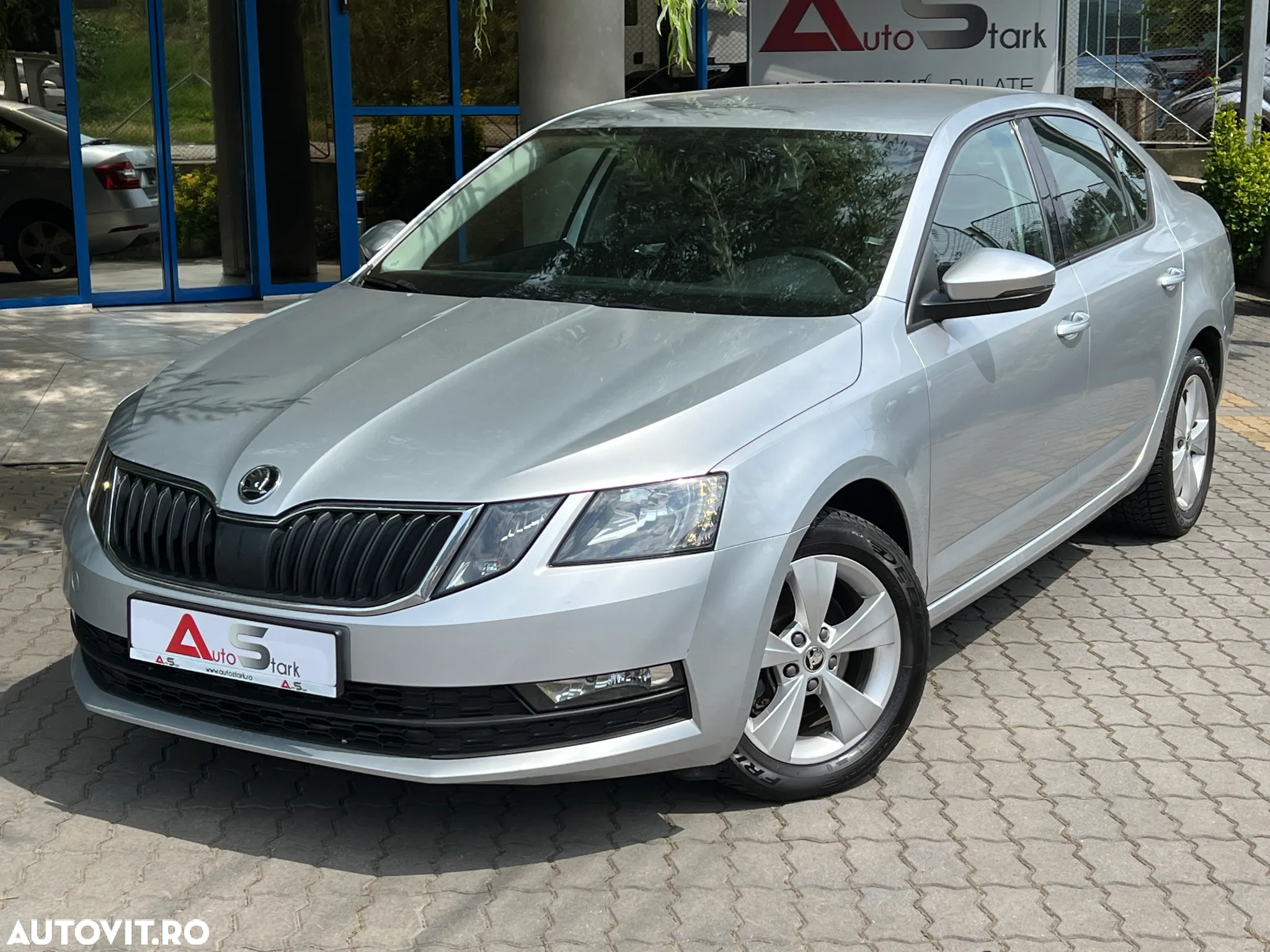 Skoda Octavia 1.0 TSI Ambition - 9