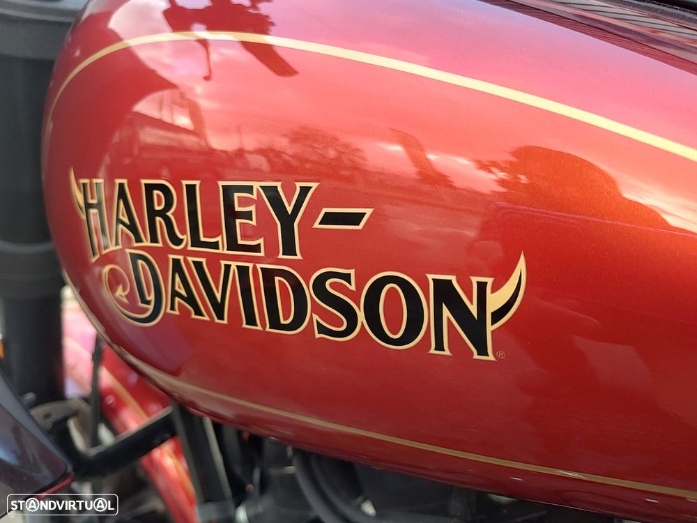 Harley-Davidson Softail Low Rider El Diablo - 15