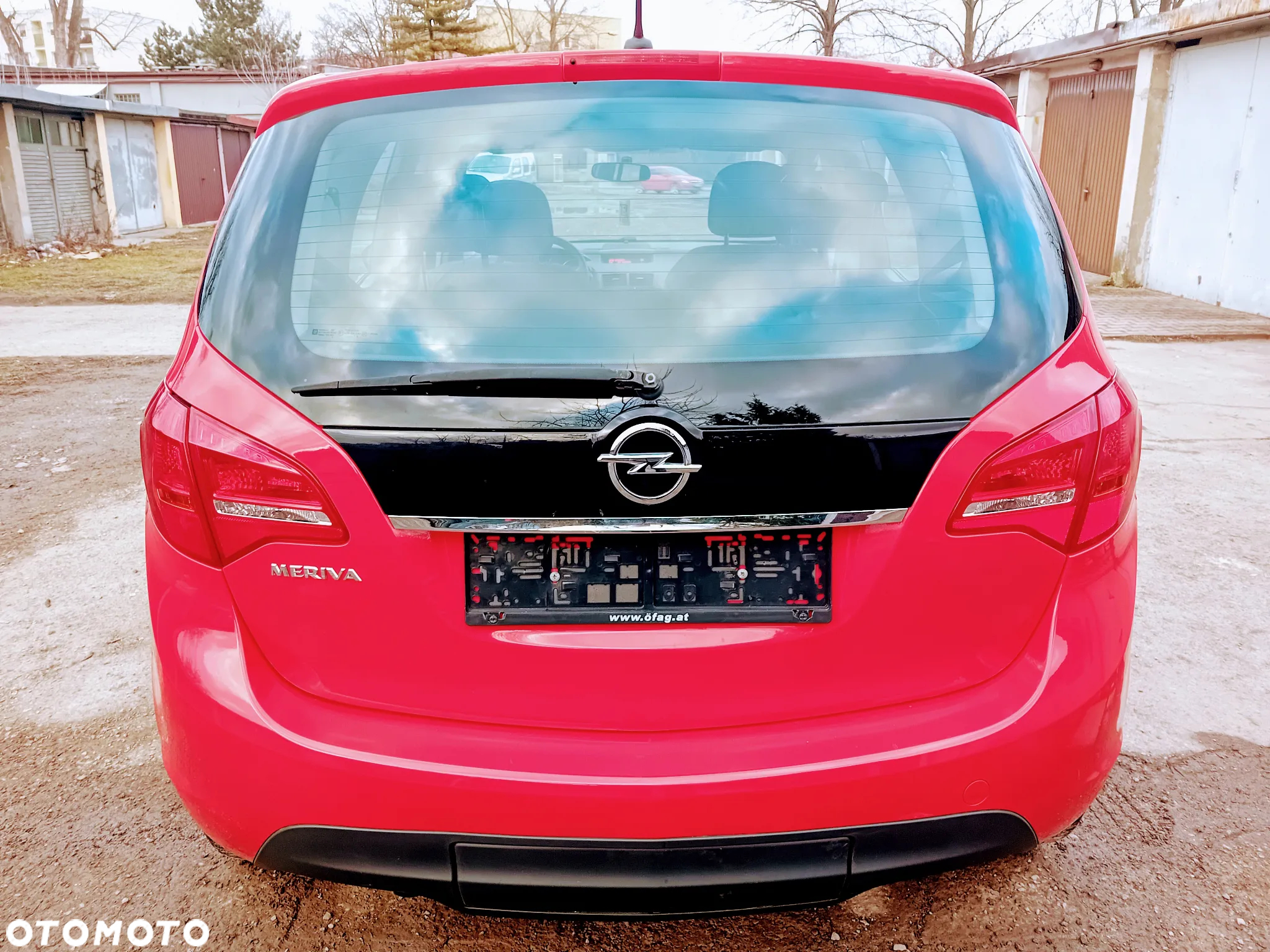 Opel Meriva 1.4 Color Edition - 8