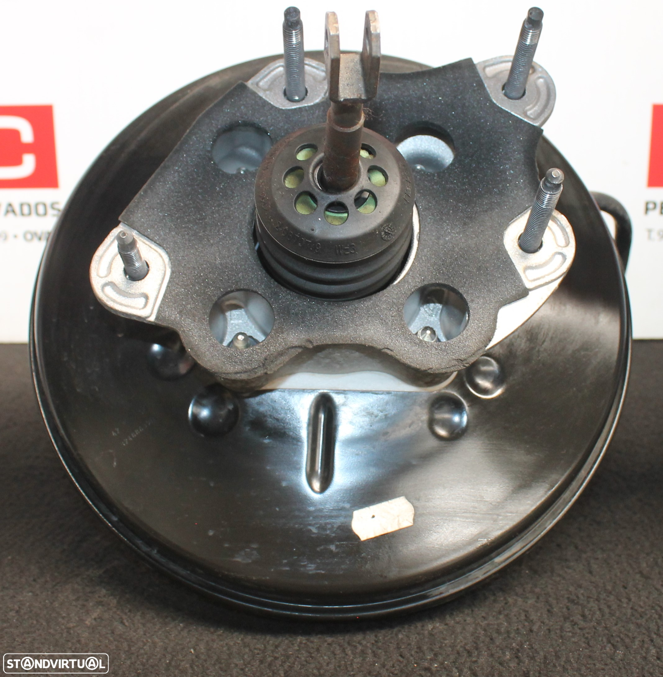 SERVO FREIO RENAULT CLIO - 4