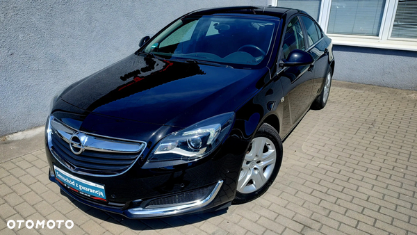 Opel Insignia 1.4 T Edition S&S