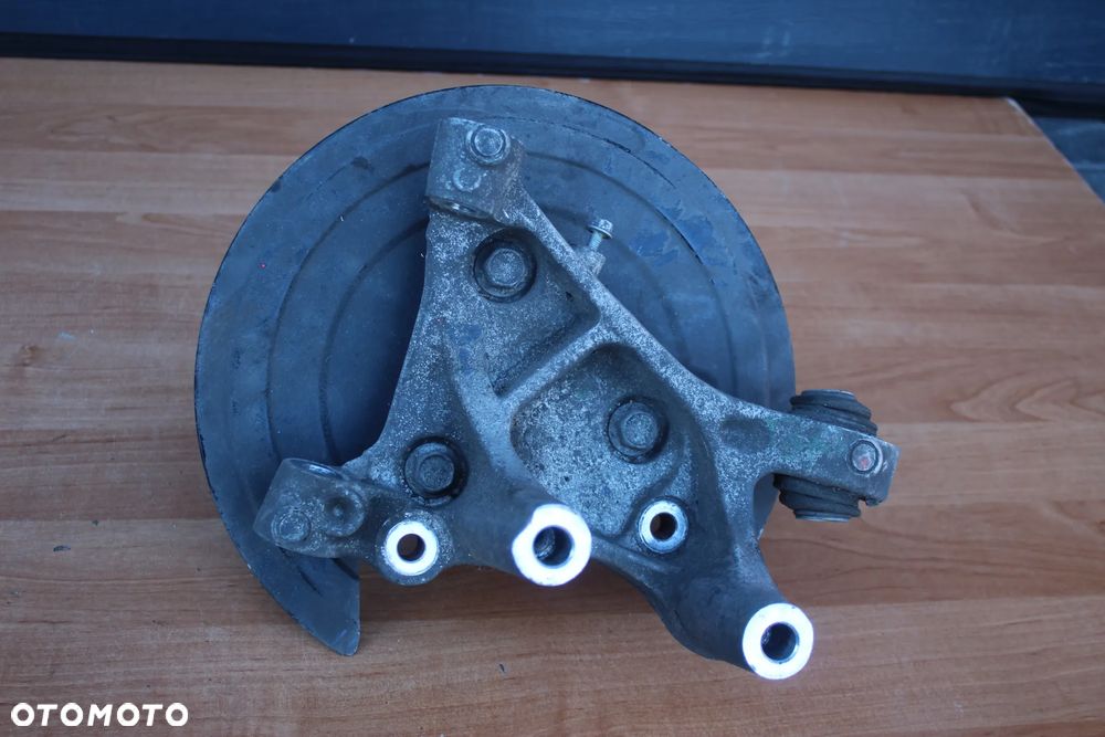 ZWROTNICA PIASTA PRAWY TYŁ PRAWA TYLNA OPEL INSIGNIA B 5x115 - 3