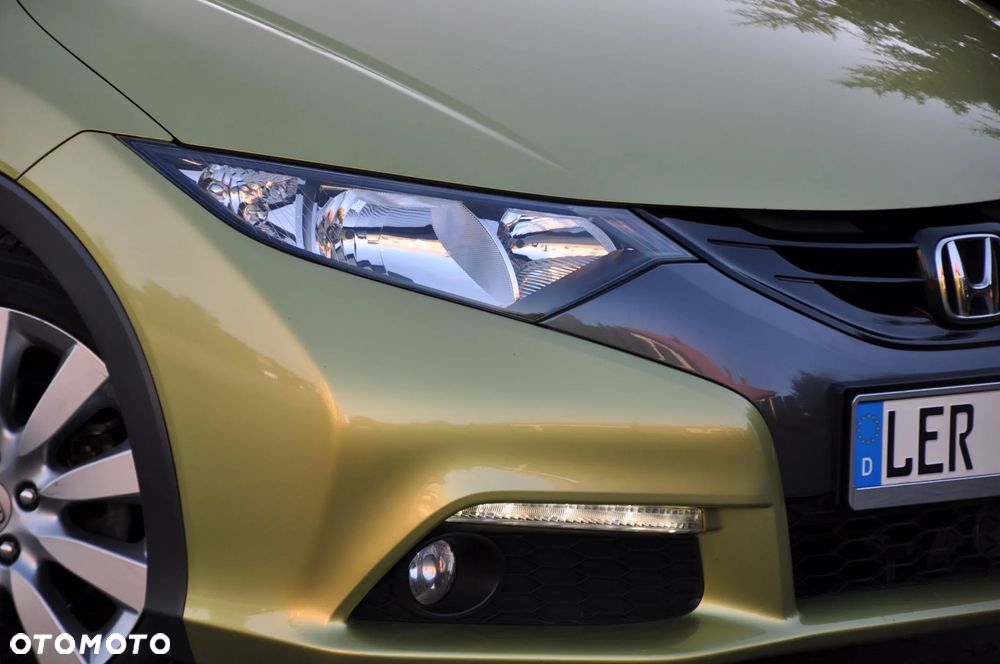 Honda Civic 1.4 i-VTEC - 2