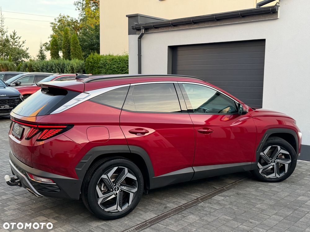 Hyundai Tucson - 17