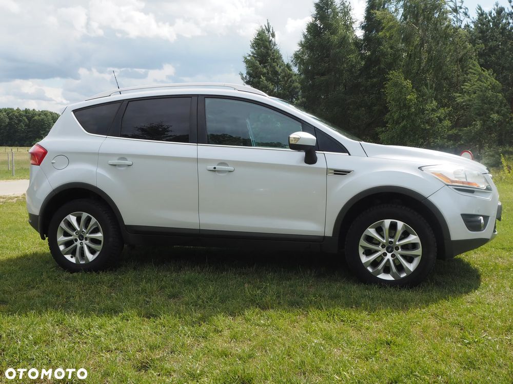 Ford Kuga 2.0 TDCi 4x4 Titanium - 7