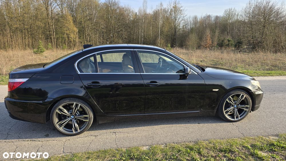 BMW Seria 5 535d - 6