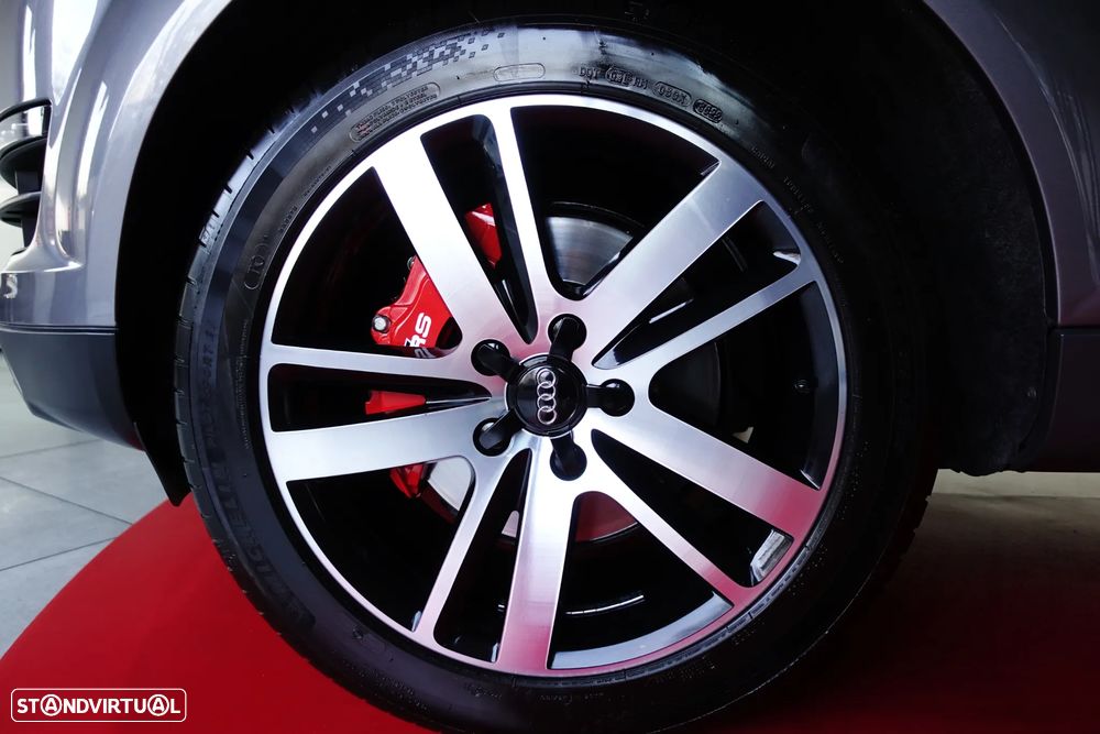 Audi Q7 3.0 V6 TDi quattro S-line Tiptronic - 15