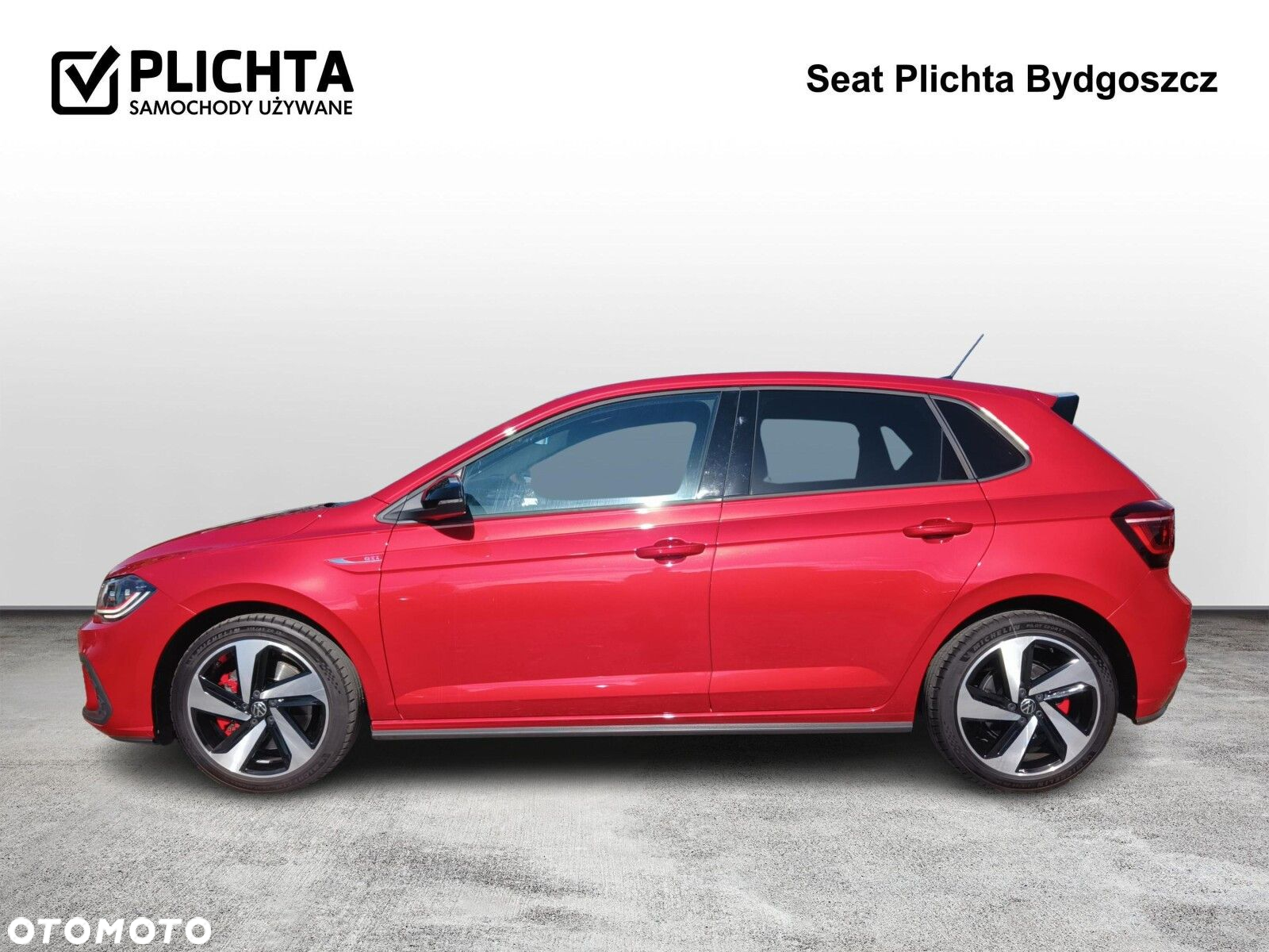 Volkswagen Polo 2.0 TSI GTI DSG - 2