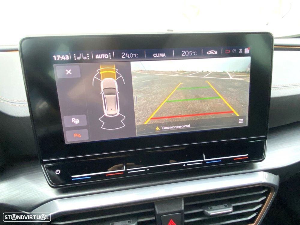 Cupra Formentor 2.0 TDI Sport - 9