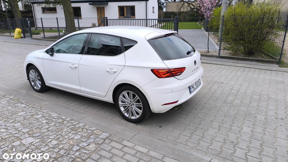 Seat Leon 1.5 EcoTSI Evo Xcellence S&S - 7