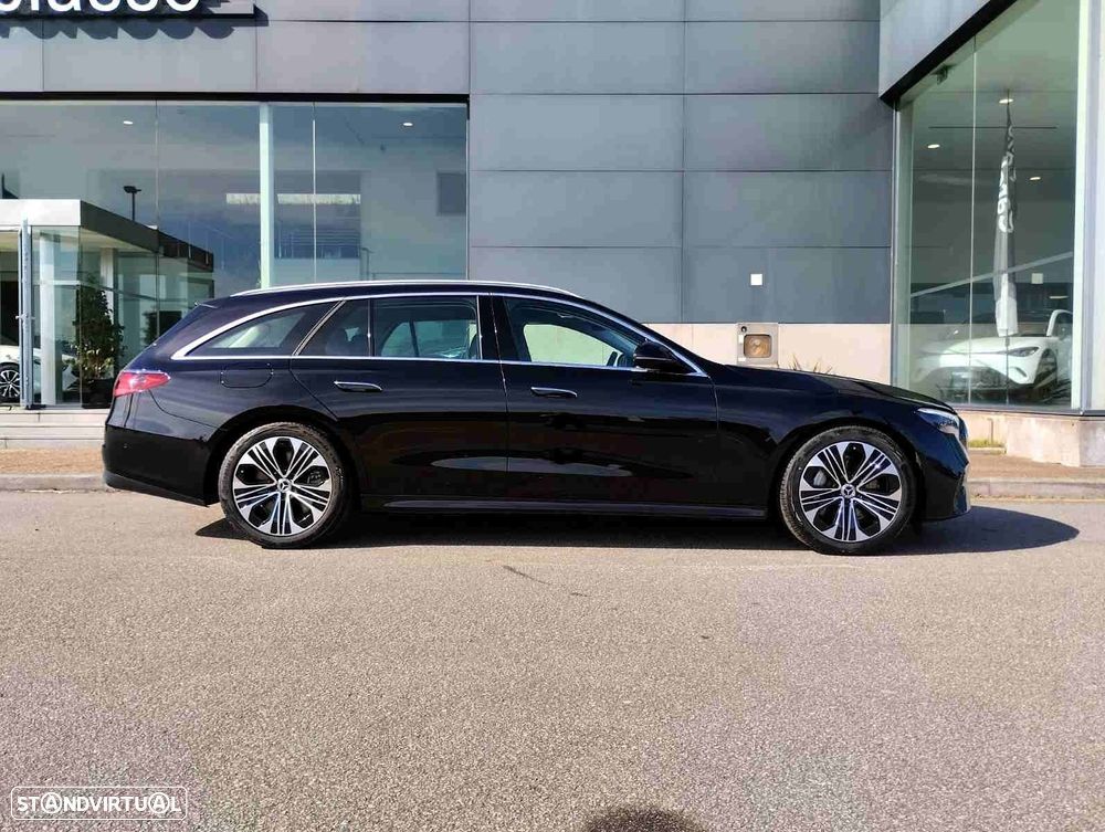 Mercedes-Benz E 300 de - 11