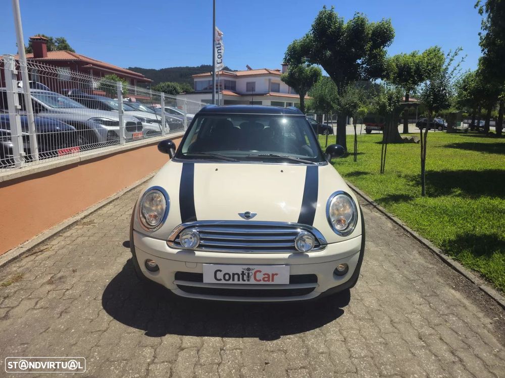 MINI Clubman Cooper D - 2