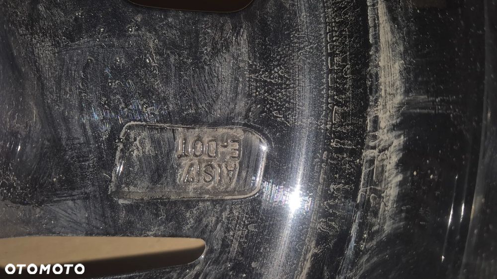 Felga aluminiowa Hyundai  52910-G4600 6.5" x 16" 5x114.3 ET 50 - 5