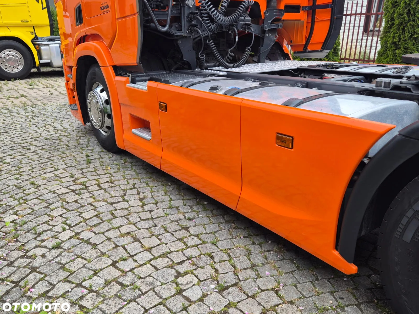 Scania R450 - 9
