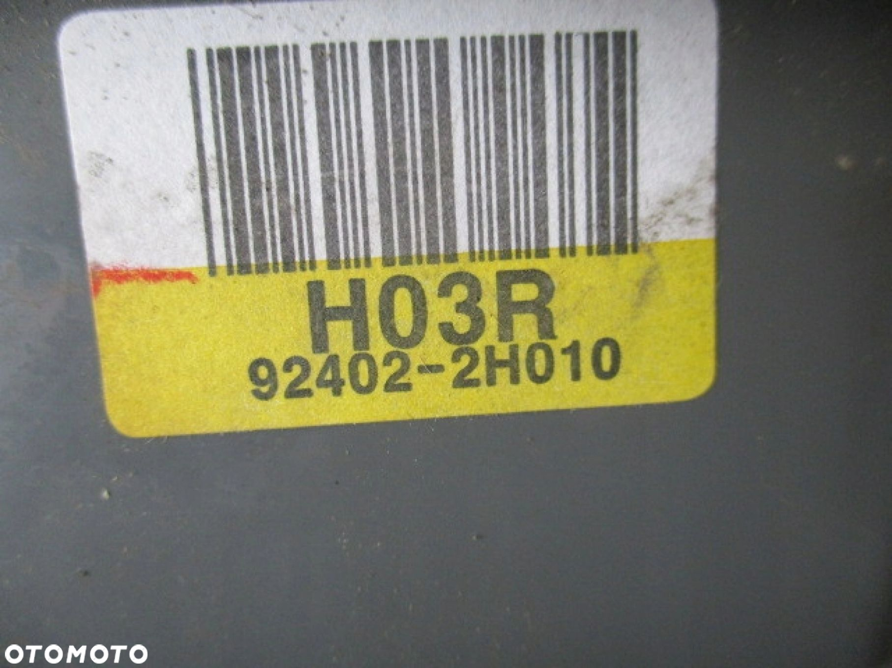 LAMPA TYLNA PRAWA HYUNDAI ELANTRA IV 06-10 - 7
