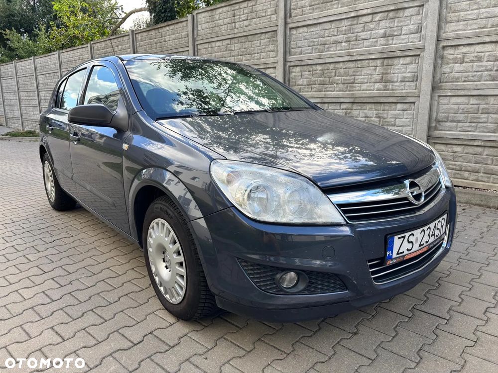Opel Astra 1.6 - 1