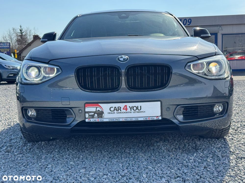 BMW Seria 1 118i Urban Line - 7