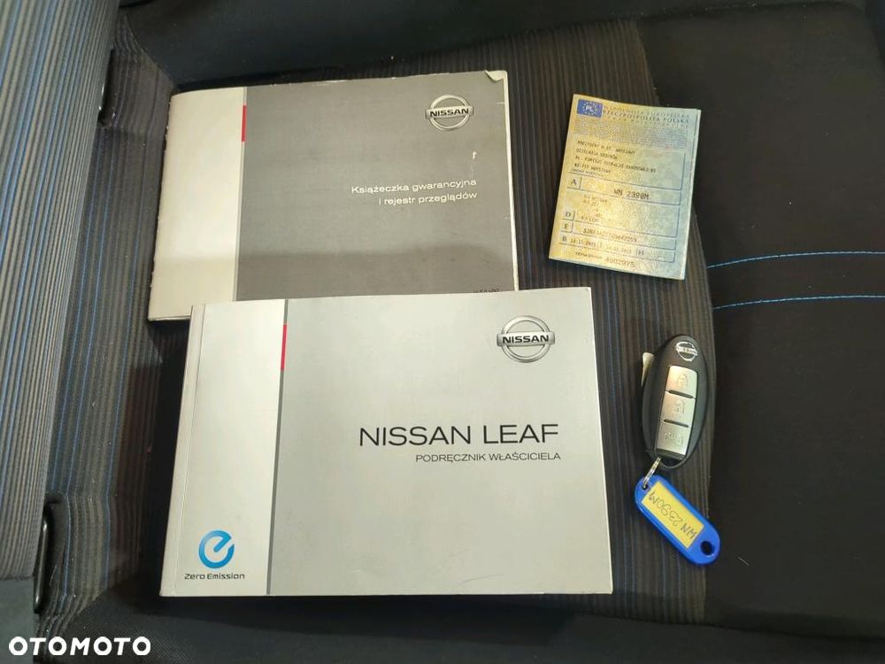 Nissan Leaf 40kWh Acenta - 37