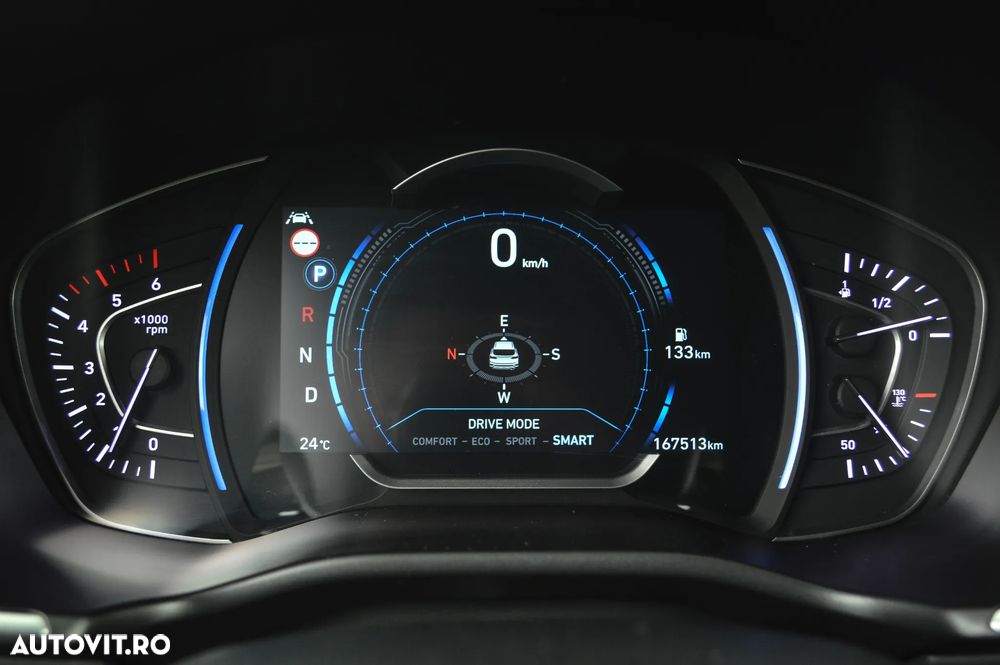 Hyundai Santa Fe 2.2 CRDi 2WD Premium - 19