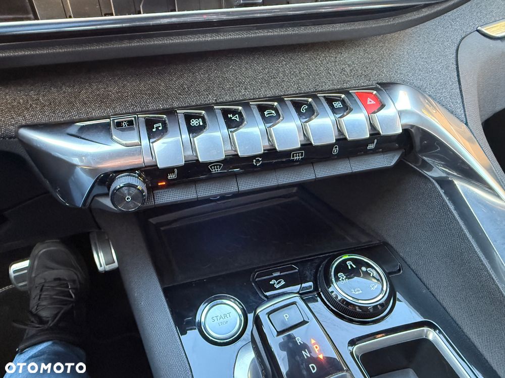 Peugeot 3008 2.0 BlueHDi GT S&S EAT8 - 20