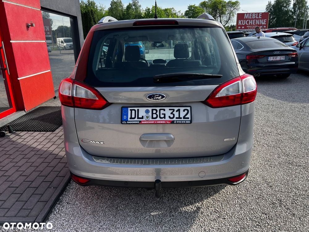 Ford C-MAX 1.0 EcoBoost Start-Stopp-System Trend - 34