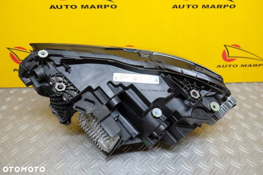 BMW 2 G42 COUPE 2022- REFLEKTOR LAMPA FULL LED PRAWA USA - 6