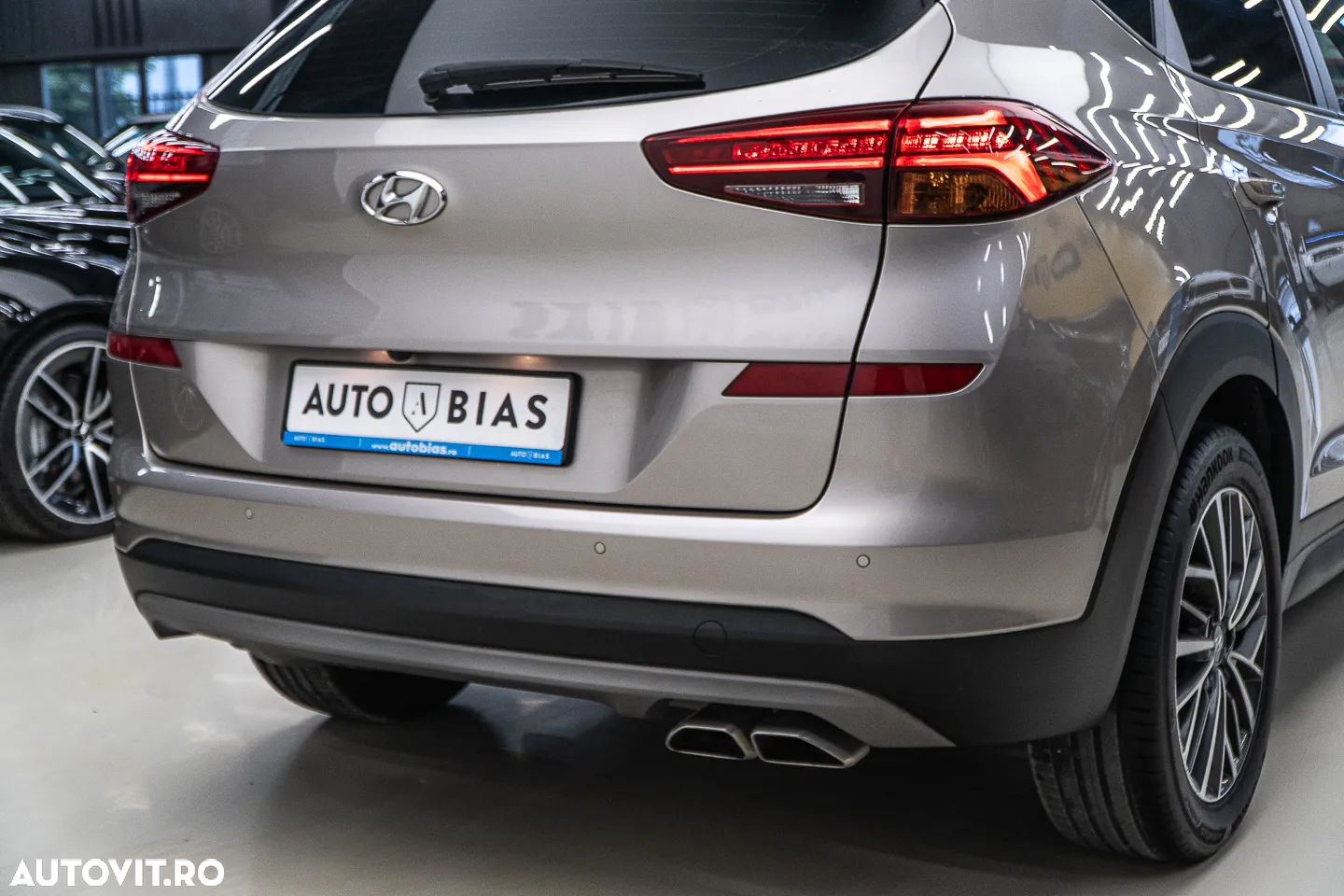 Hyundai Tucson 1.6 CRDi 4WD 7DCT Premium - 13
