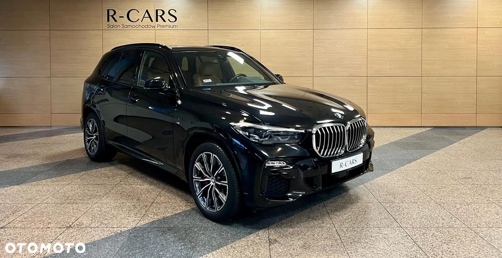 BMW X5 xDrive30d - 1