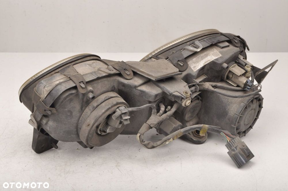 JAGUAR S-TYPE LAMPA PRAWA PRZEDNIA PRAWY PRZÓD XENON 2R83-13W029-BC EU - 4