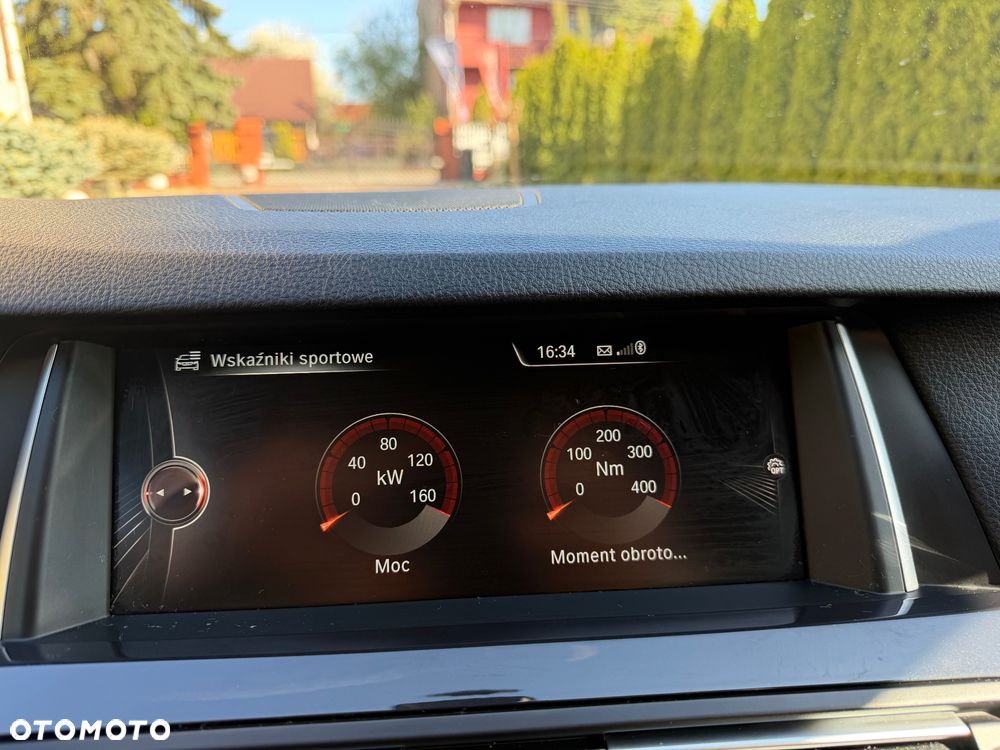 BMW Seria 5 520d Luxury Line - 35