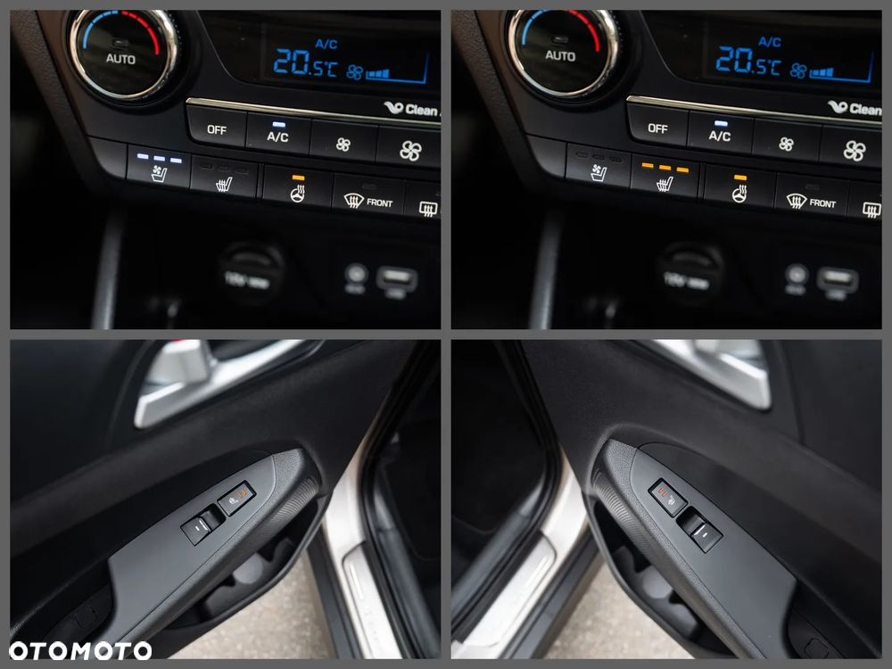 Hyundai Tucson 1.6 Turbo 4WD DCT Premium - 34
