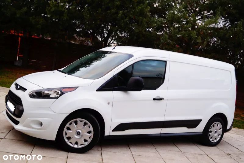 Ford Transit Connect Tdci Long Salon Pl Bogata Opcja 120 koni Faktura Vat - 2