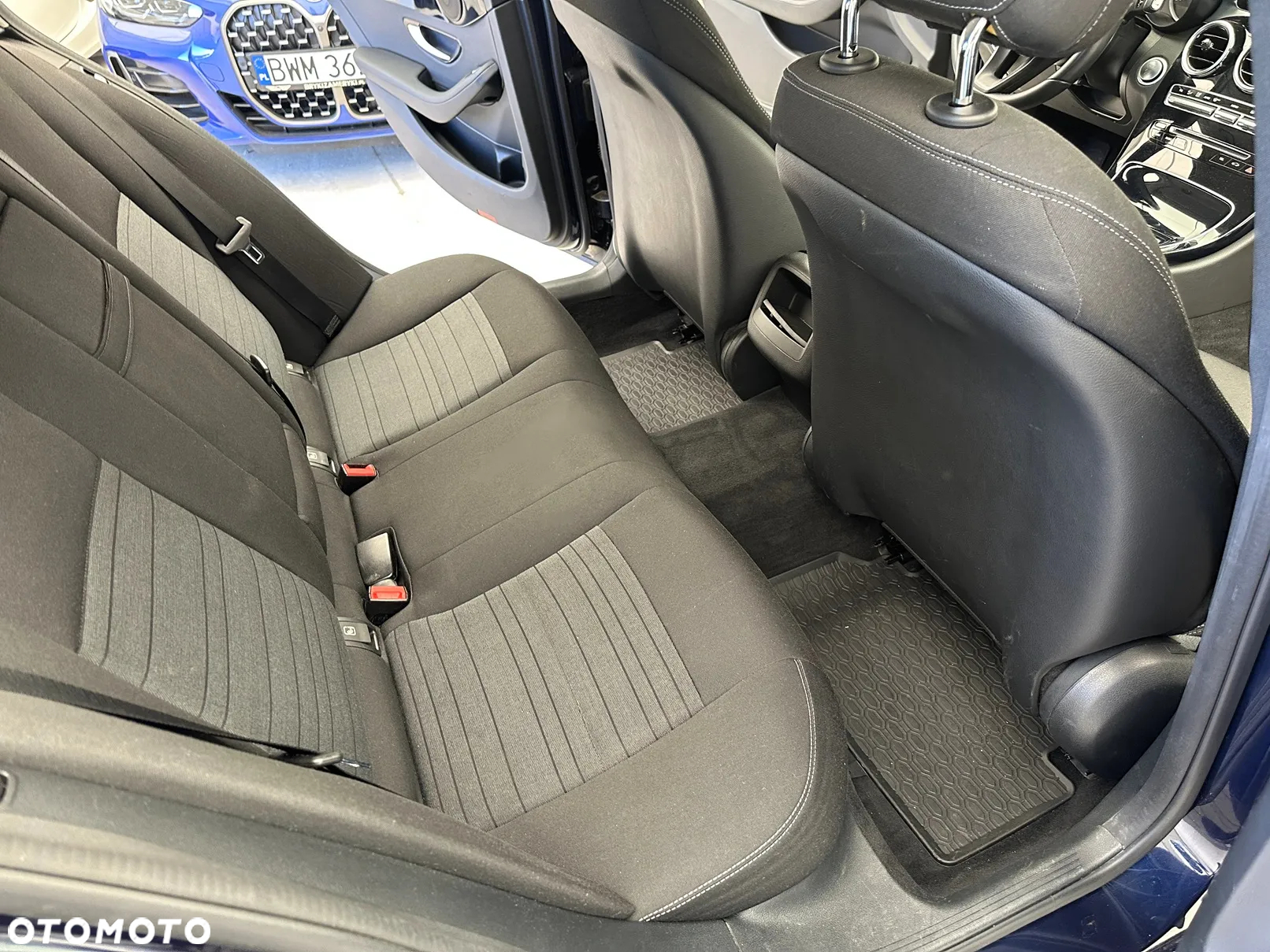 Mercedes-Benz Klasa C 200 (BlueTEC) d 7G-TRONIC - 8
