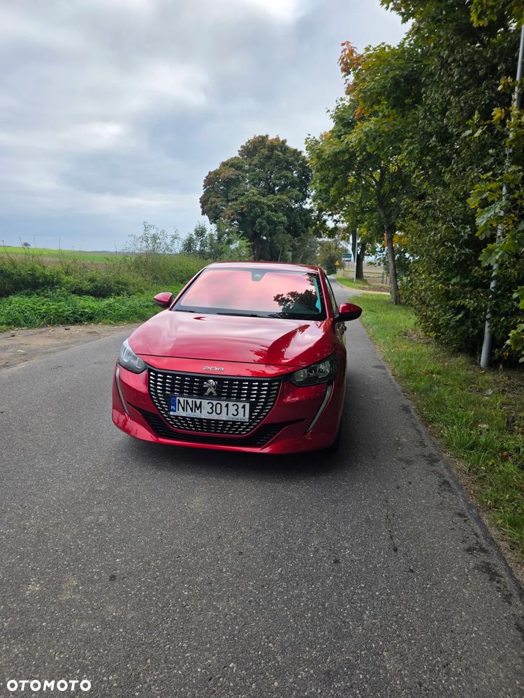 Peugeot 208 1.2 PureTech Active S&S - 16