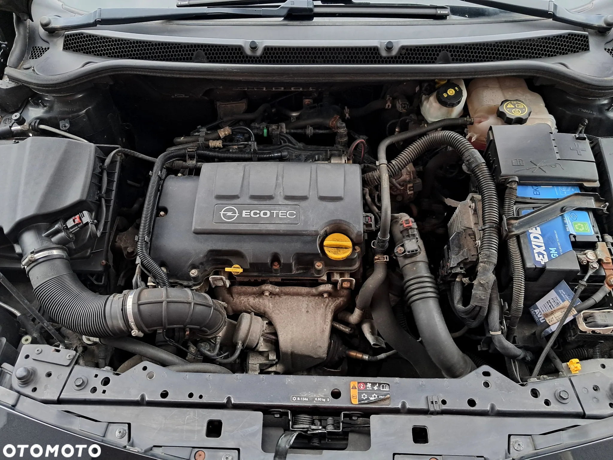 Opel Astra 1.4 Turbo ecoFLEX Start/Stop Style - 32