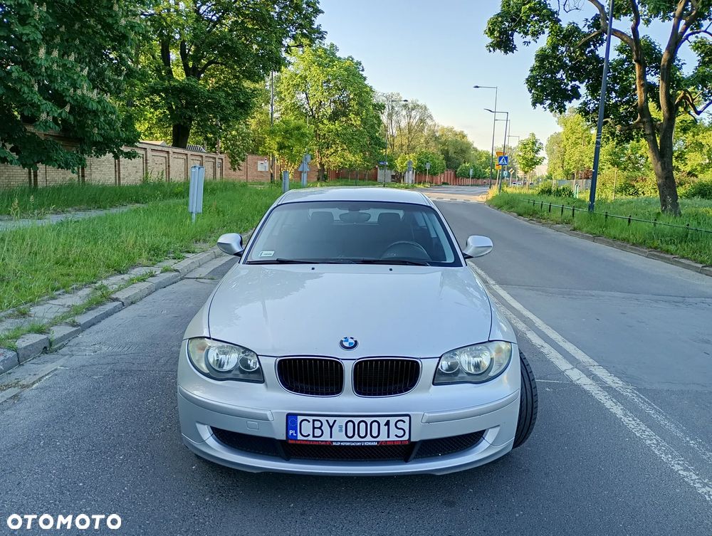 BMW Seria 1 - 2