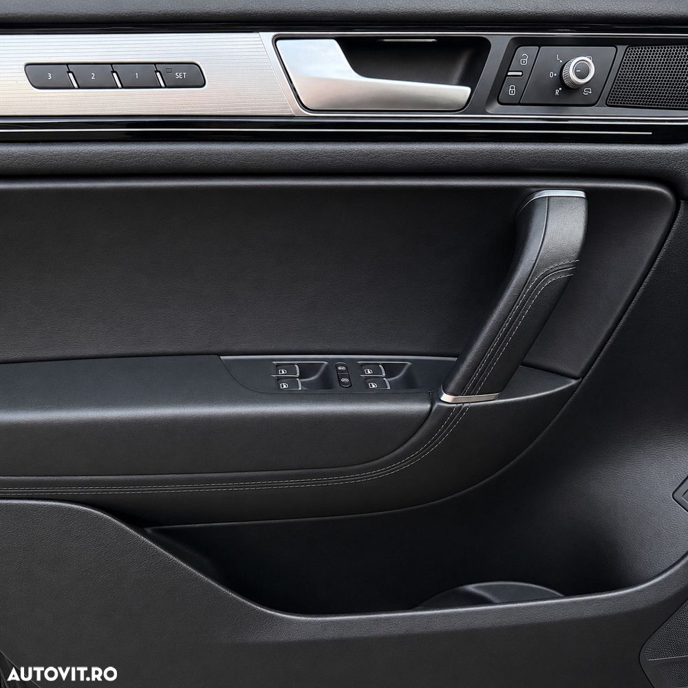 Volkswagen Touareg V6 TDI BMT Supreme Plus - 13