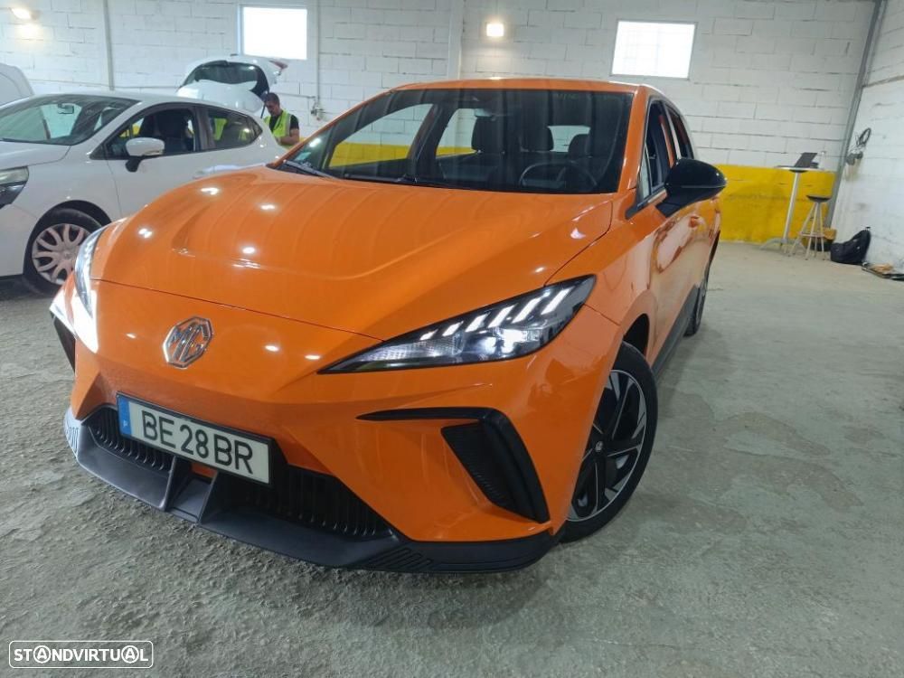 MG MG4 51 kWh Standard - 1