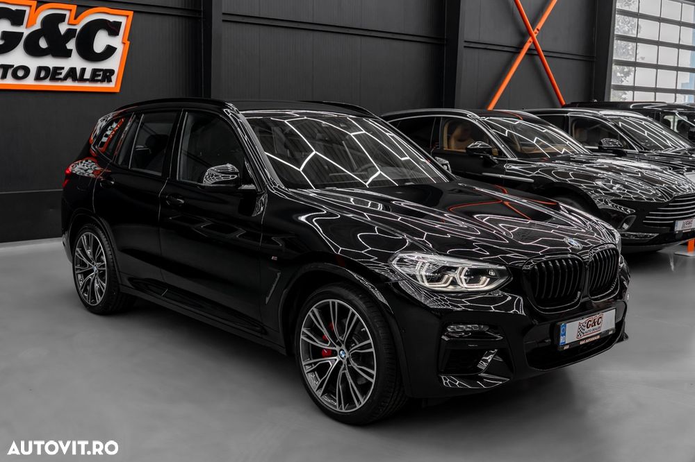 BMW X3 M M40i AT - 26
