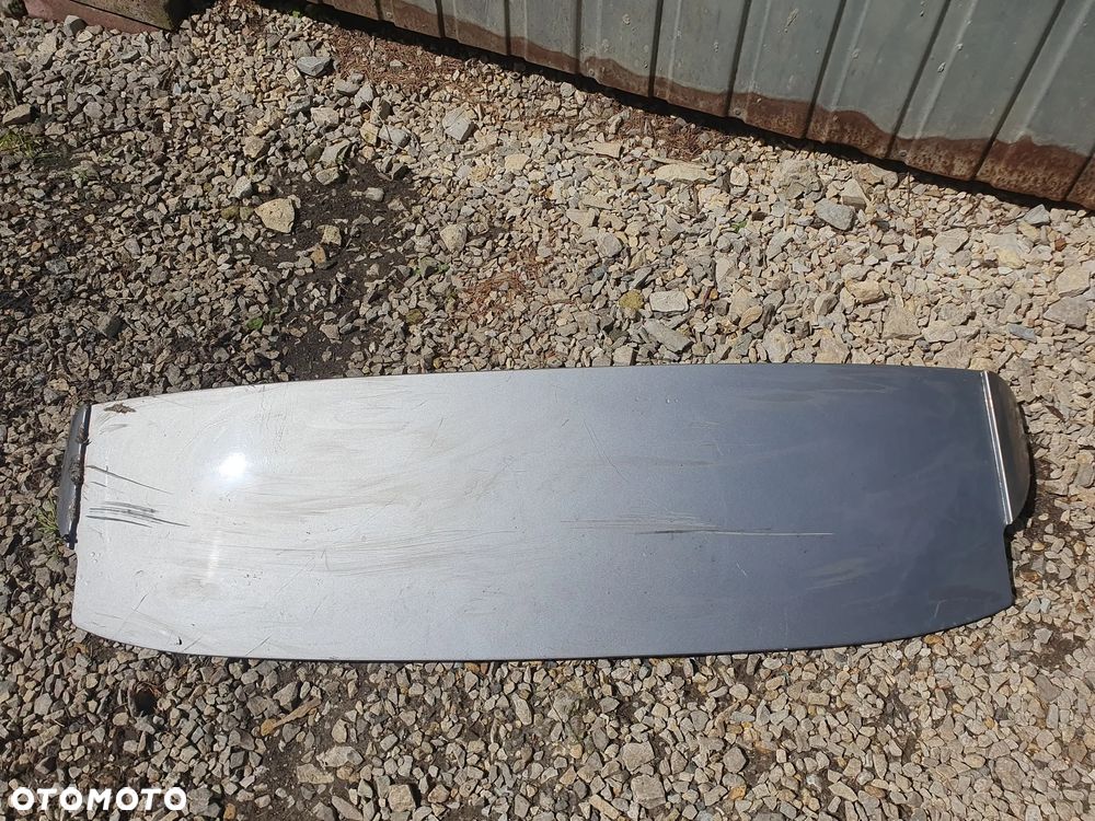 BMW X3 E83 SPOILER LOTKA KLAPY BAGAŻNIKA 3400384 3400384-04 - 1
