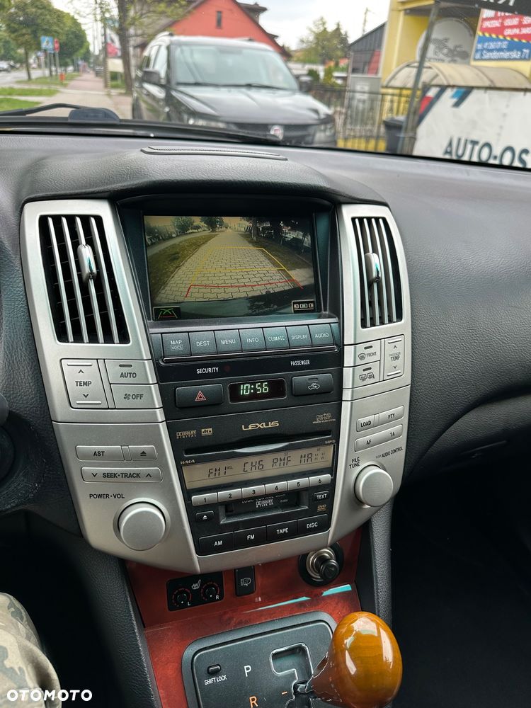 Lexus RX 400h (hybrid) Luxury - 24