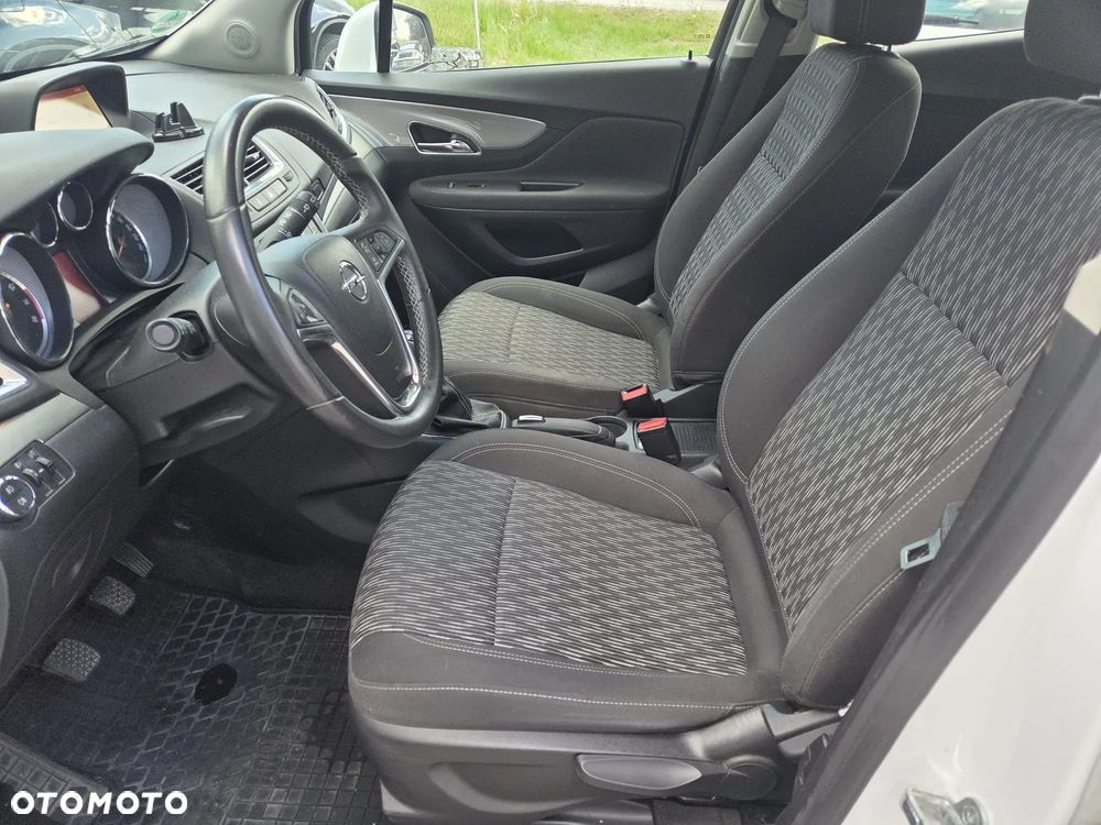 Opel Mokka 1.4 T Cosmo S&S 4x4 EU6 - 6