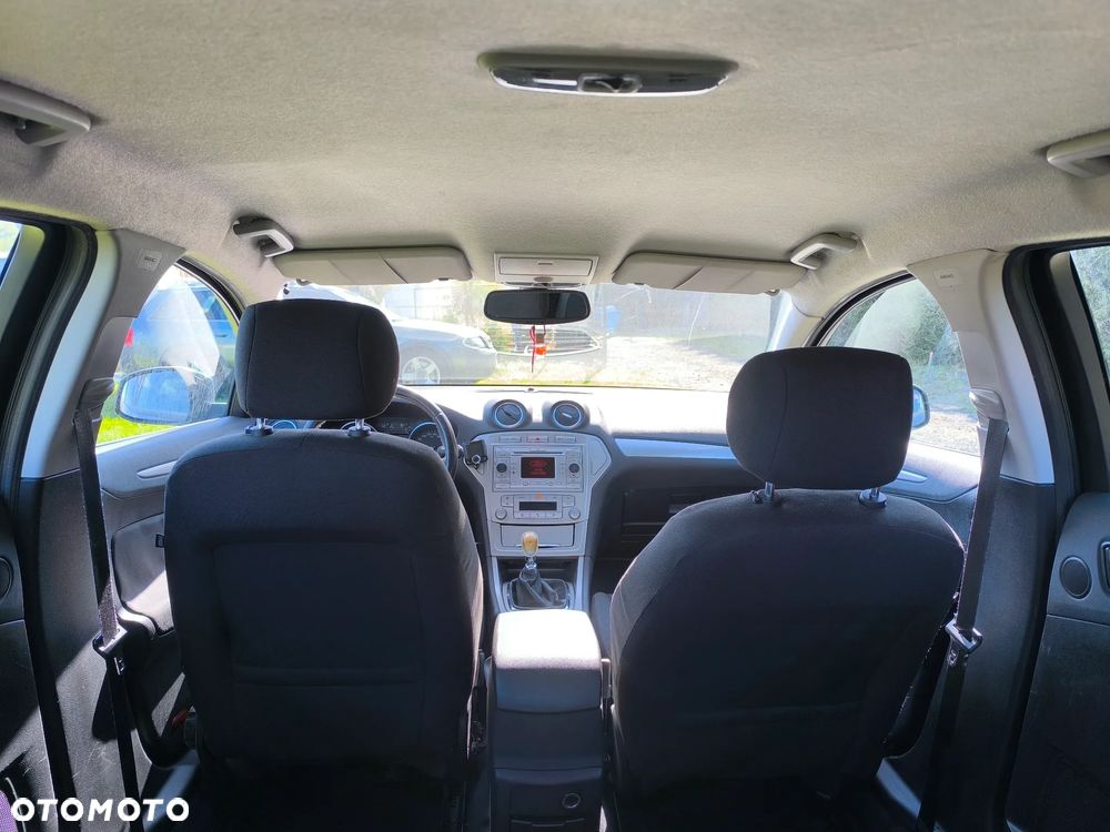 Ford Mondeo 1.8 TDCi Silver X - 6