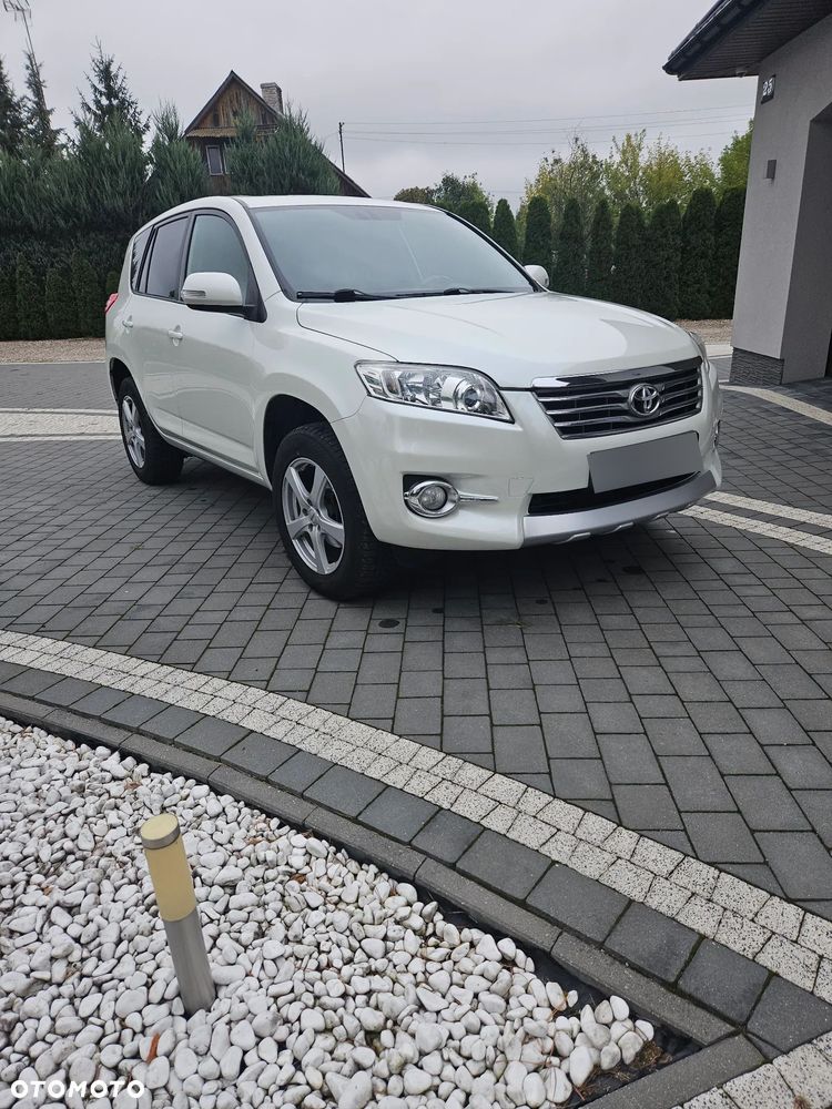 Toyota RAV4 2.2 D-4D Sol Platinium NAVI - 4
