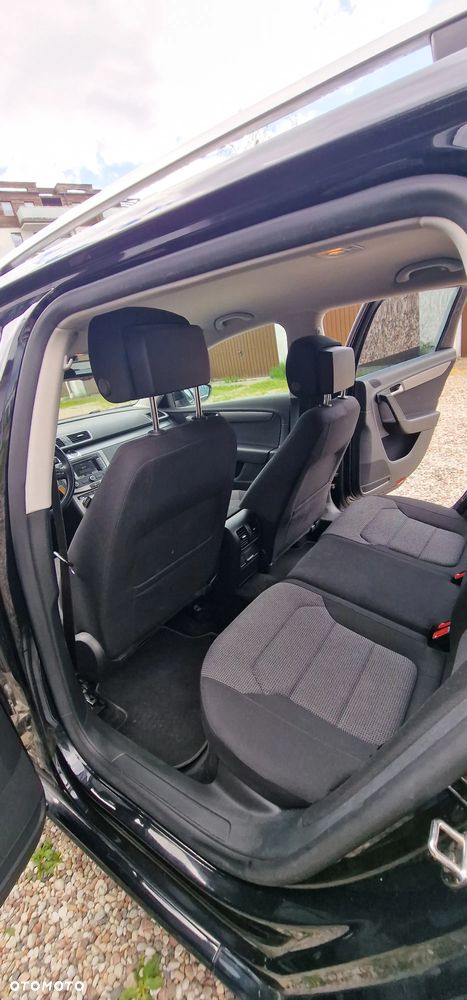 Volkswagen Passat 1.6 TDI BlueMotion - 9