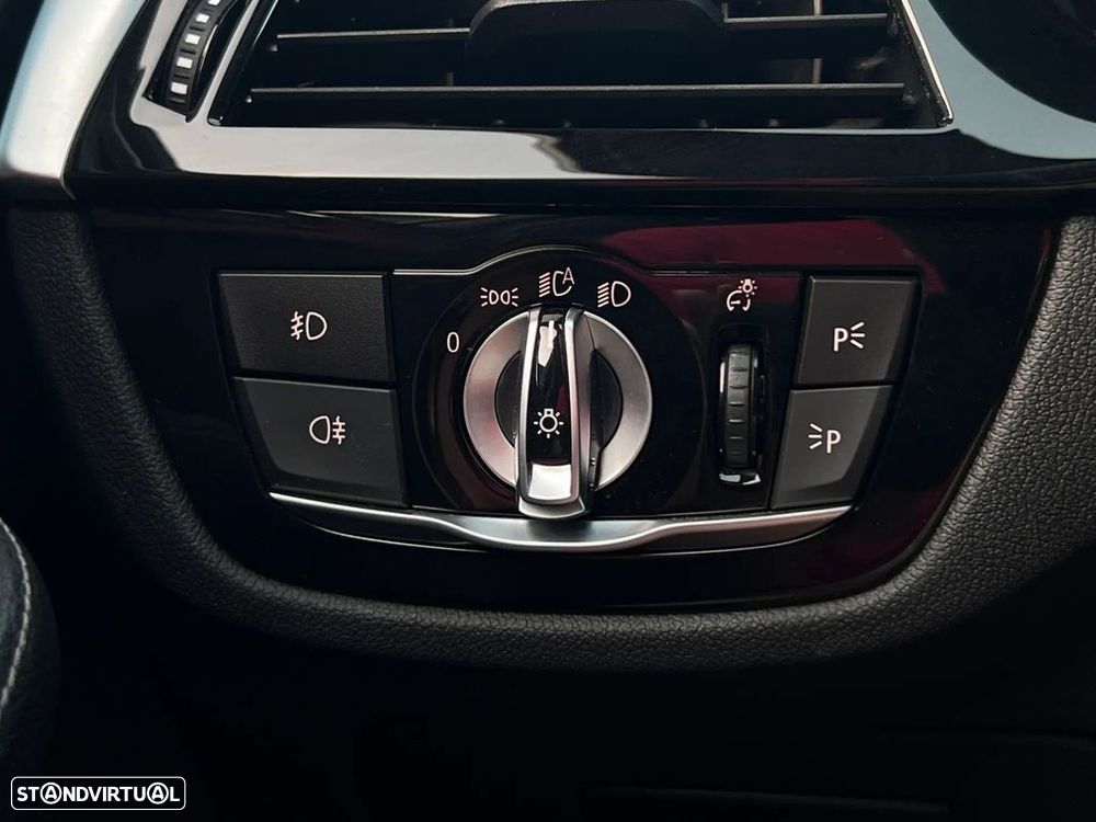 BMW 520 d Pack M Auto - 23