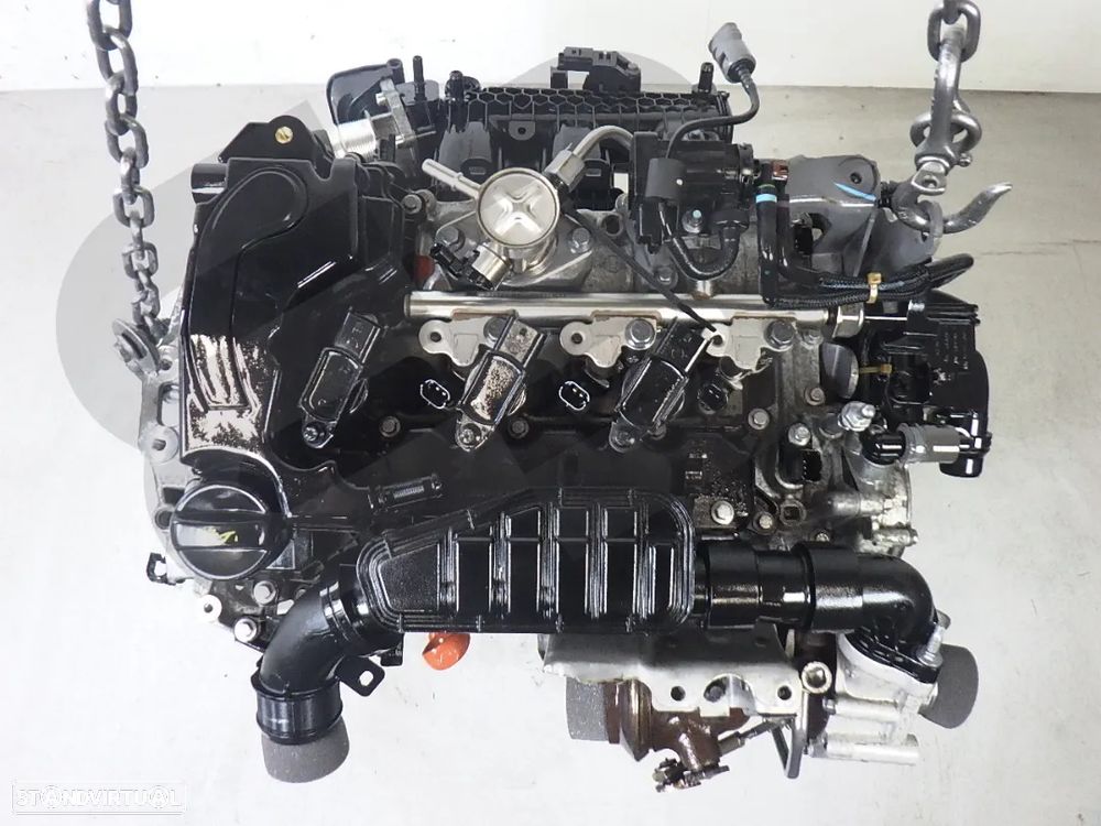 Motor Opel Crossland 1.2TB 81KW Ref: B12XHL - 5