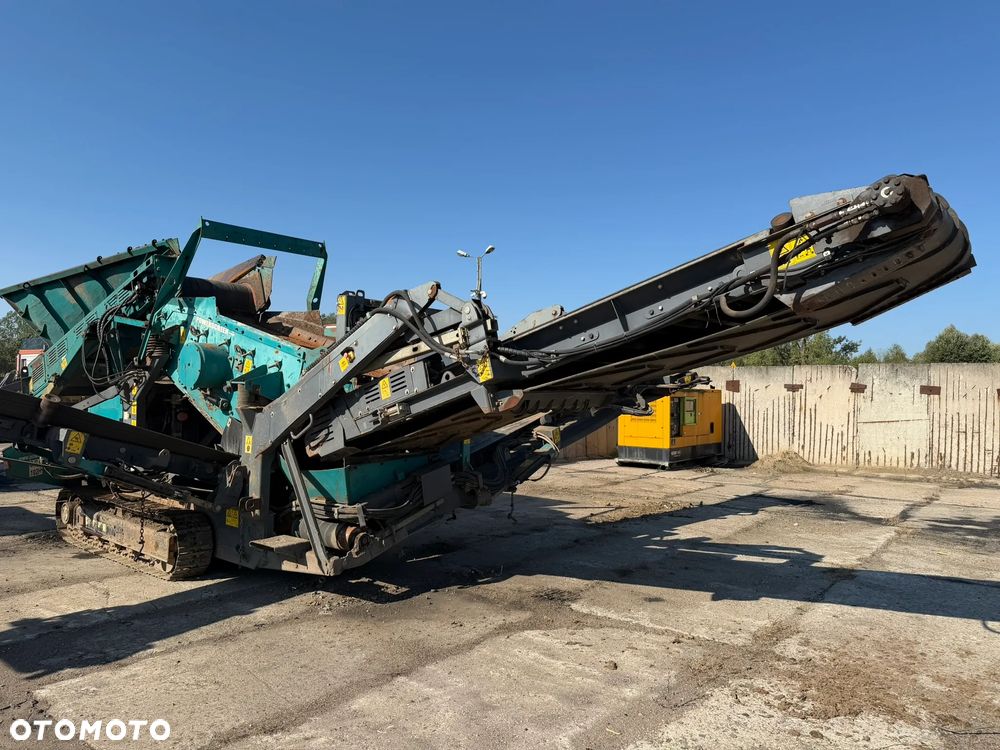 Powerscreen Warrior 600 - 2