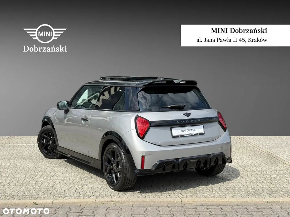MINI Cooper C Linia John Works sport - 6
