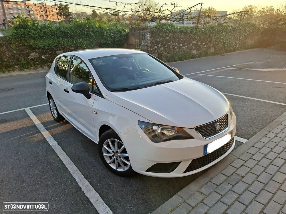 SEAT Ibiza 1.2 12V Style - 4